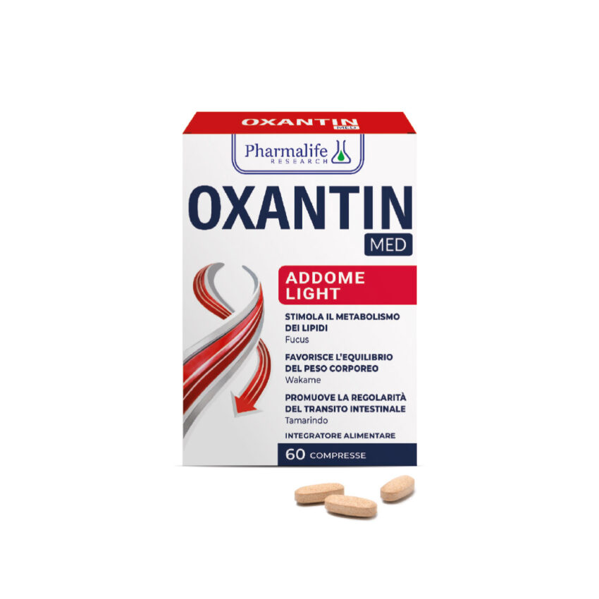 OXANTIN MED ADDOME LIGHT