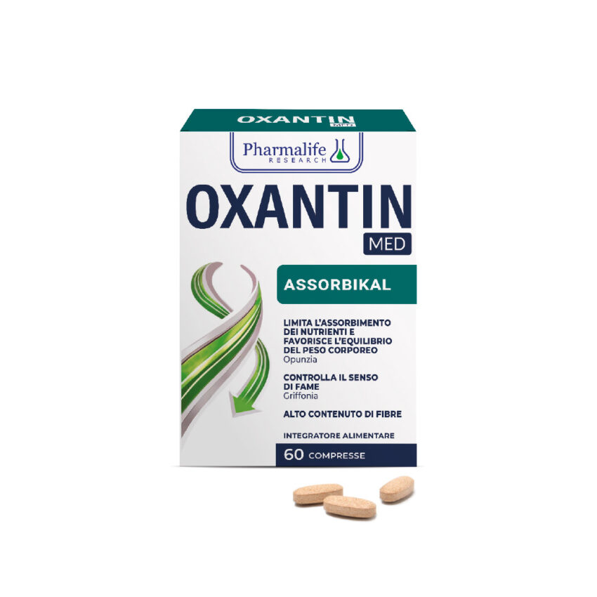 OXANTIN MED ASSORBIKAL