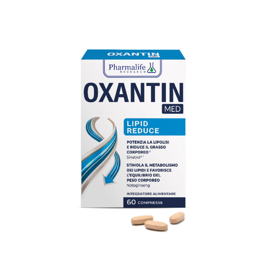 OXANTIN MED LIPID REDUCE