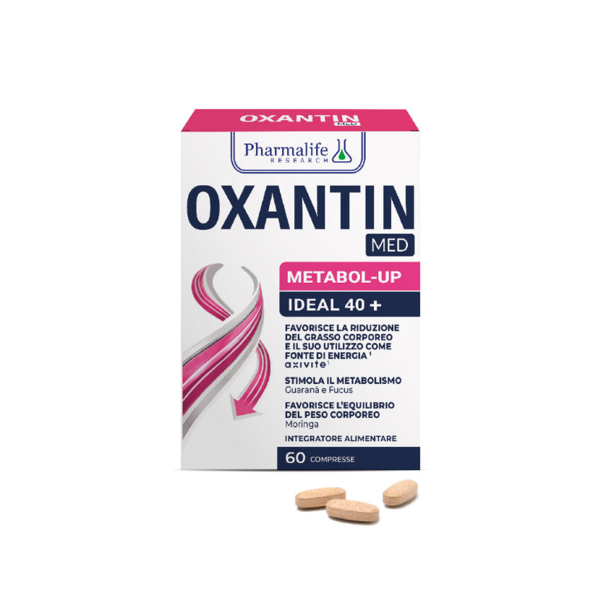 OXANTIN MED METABOL UP